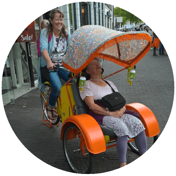 ODI installatie
