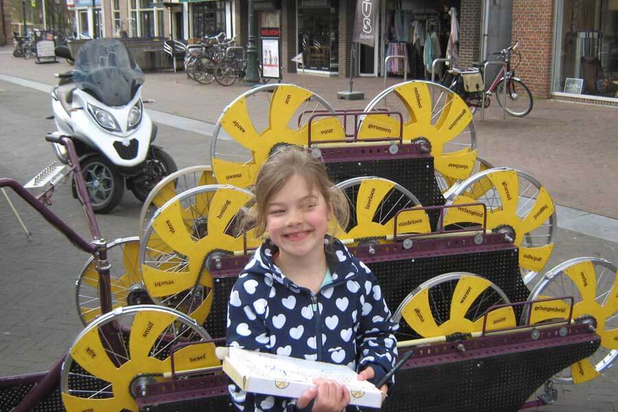 Doe Ding Poëziefiets