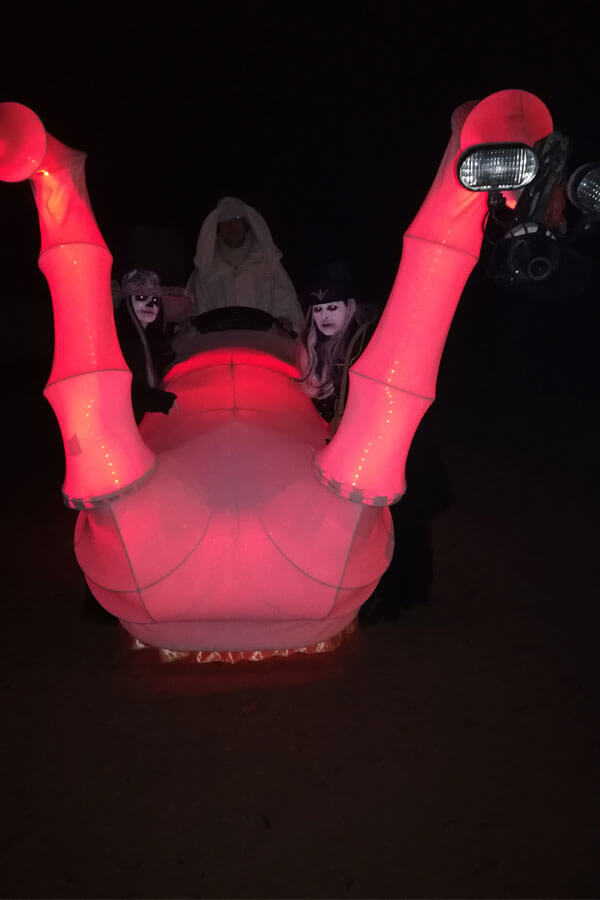 Halloween Lichtbrengers