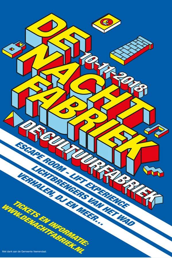 De nachtfabriek