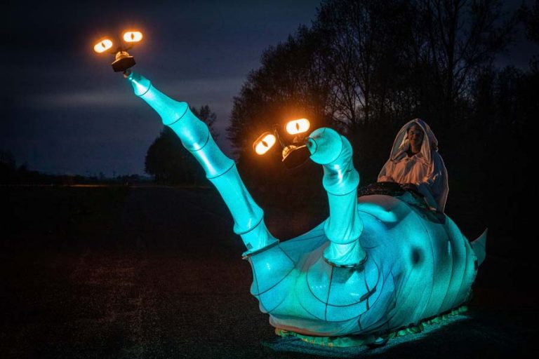 Lichtbrengers van het Wad