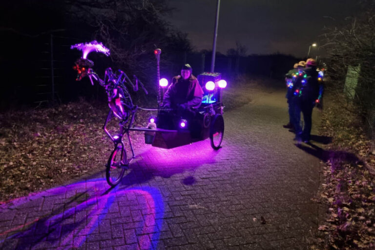 Image of mobiele act The Collector