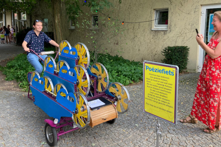 Poëziefiets